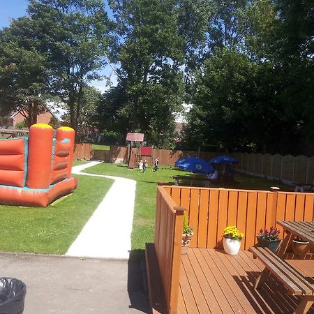 Navigation Inn Derby Dış mekan fotoğraf