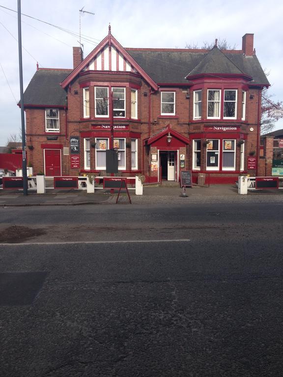 Navigation Inn Derby Dış mekan fotoğraf