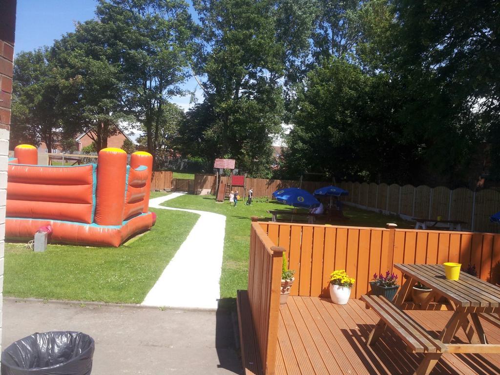 Navigation Inn Derby Dış mekan fotoğraf