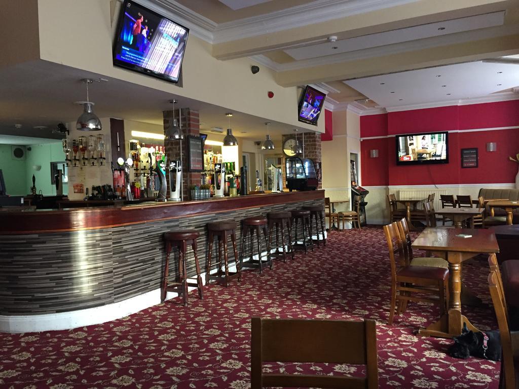 Navigation Inn Derby Dış mekan fotoğraf